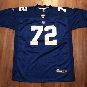 Replica Osi Umenyiora New York Giants Jersey